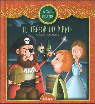 Le trésor du pirate