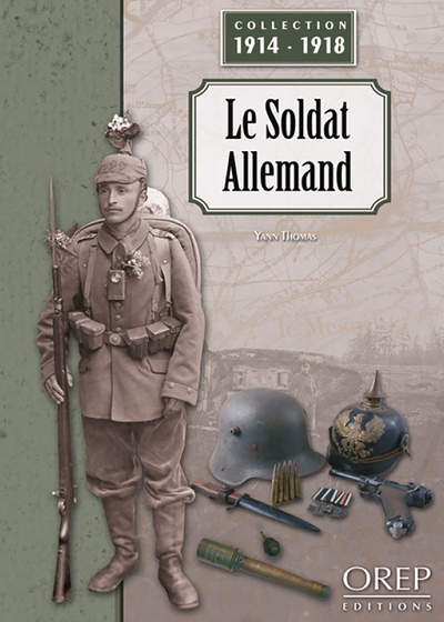 Le soldat  allemand (FR)