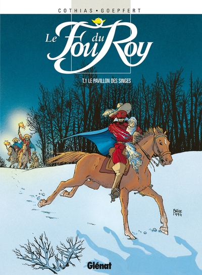 Le fou du Roy Volume 1