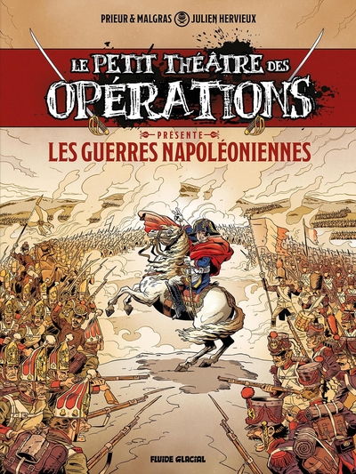 Le petit théâtre des opérations Volume 1