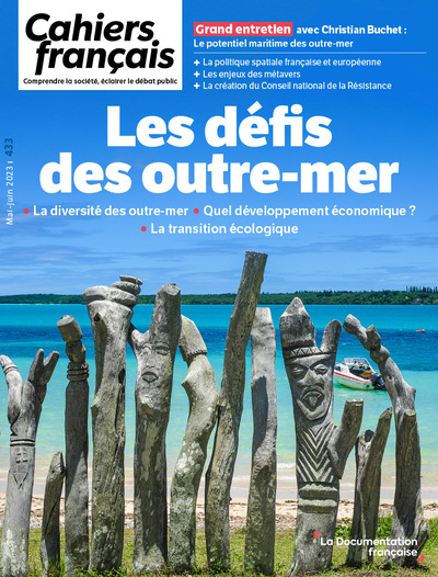 Cahiers français N° 433, mai-juin 2023 Volume 433