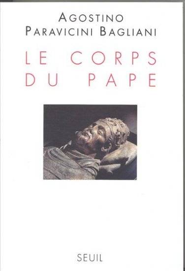 Le Corps du pape