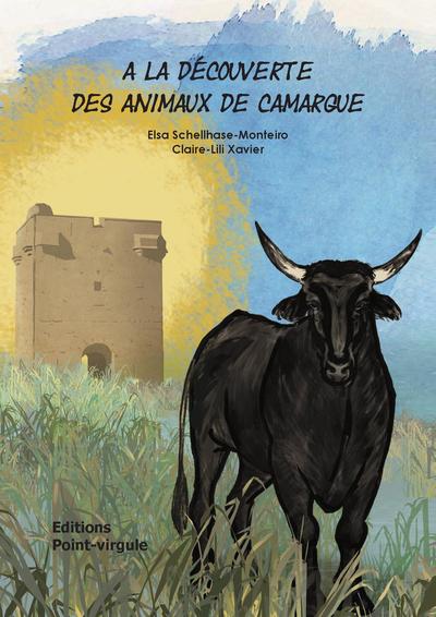 À la découverte des animaux de Camargue