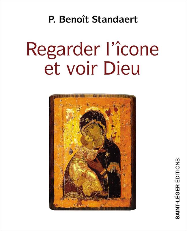 Regarder l'icône et voir Dieu