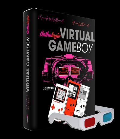 Game Boy et Virtual Boy Anthologie - Édition 3D - J'm Destroy, Mathieu Manent