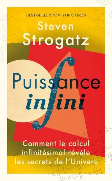 Puissance Infini - Steven Henry Strogatz