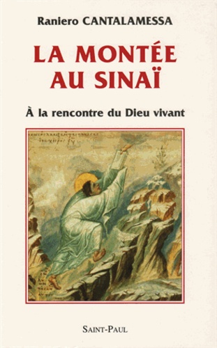 La montée au Sinaï