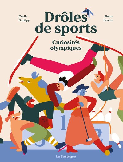 Drôles De Sports, Curiosités Olympiques