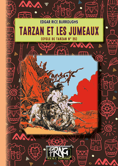 Cycle de Tarzan Volume 25 - Edgar Rice Burroughs