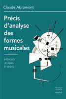 Précis d'analyse des formes musicales