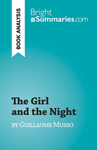 The Girl and the Night - Kelly Carrein