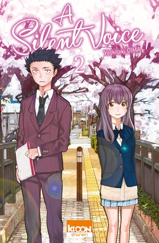 A silent voice Volume 2