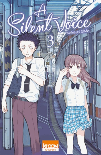 A silent voice Volume 3