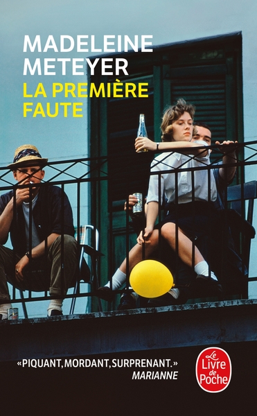 La première faute