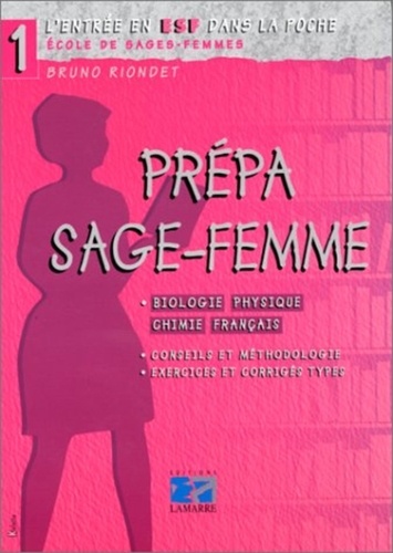 Prepa sage femme (biologie physique chimie francais)