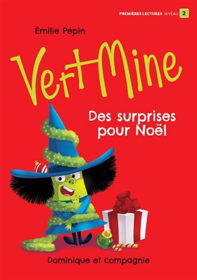 Vert Mine. Des Surprises Pour Noel