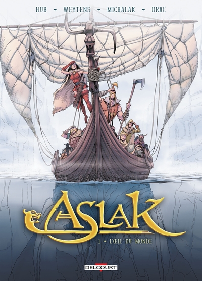 Aslak Volume 1