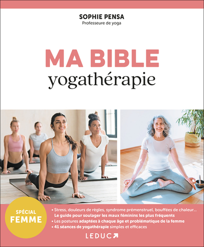 Ma bible yogathérapie