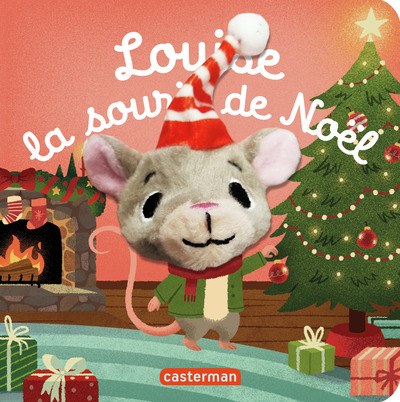 118 - Louise, la souris de Noël