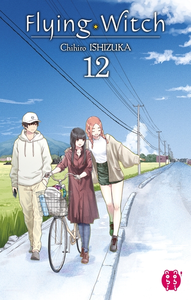 Flying Witch Volume 12