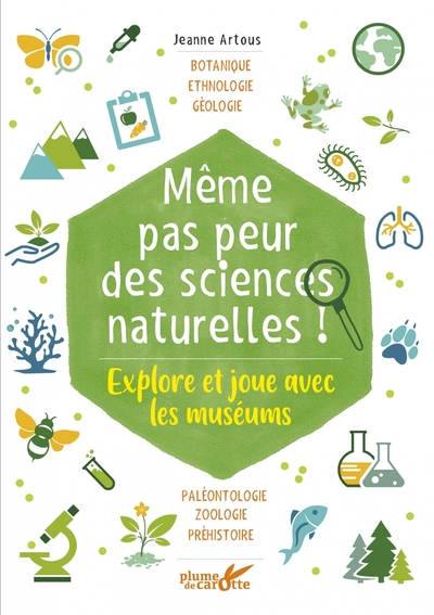 Même pas peur des sciences naturelles !