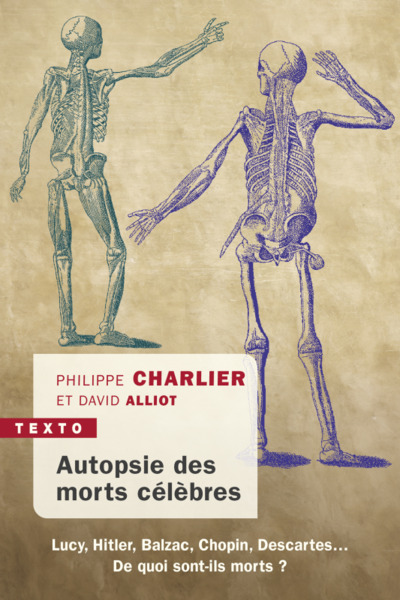 Autopsie Des Morts Celebres