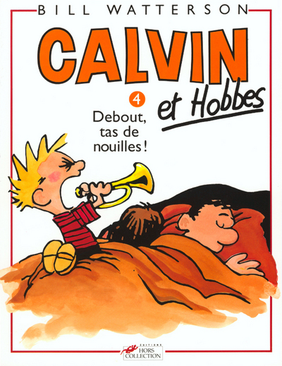 Calvin et Hobbes Volume 4