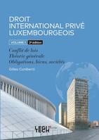 Droit International Privé Luxembourgeois