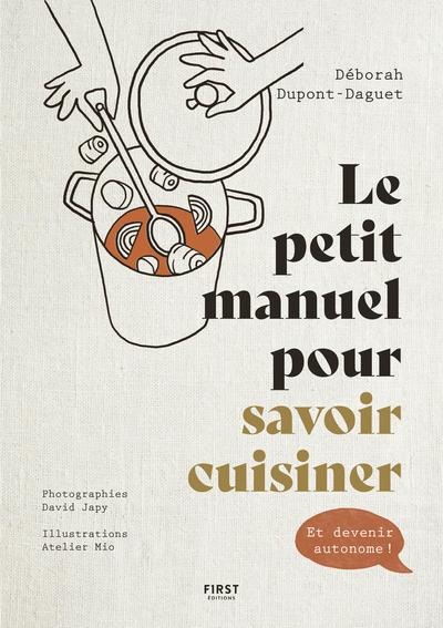 Le petit manuel pour savoir cuisiner