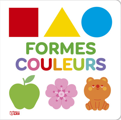 Formes, couleurs - Dérodit, Clémentine