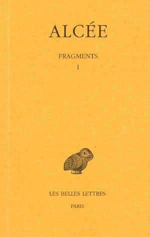 Fragments. Tome I et II