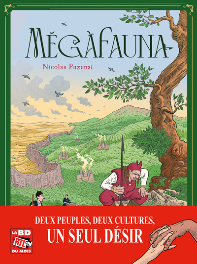 Mégafauna Volume 1