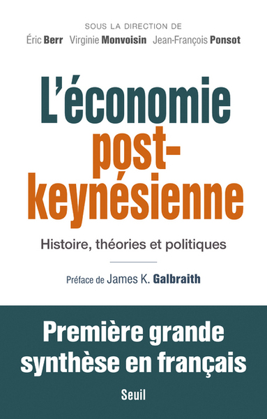 L'Economie post-keynésienne - Collectif