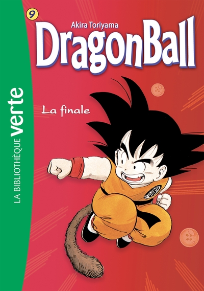 Dragon Ball Volume 9