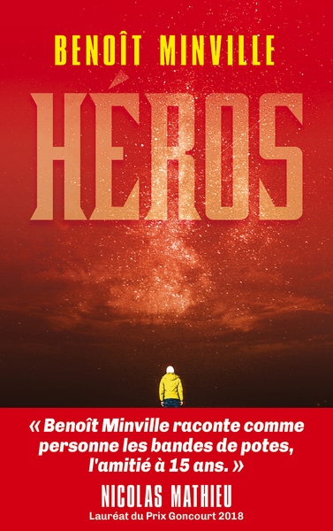 Héros Volume 2 - Benoît Minville