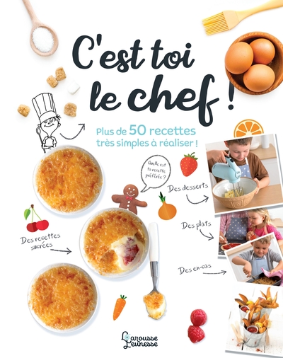 C'est toi le chef !