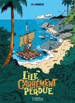 L'île carrément perdue Volume 1