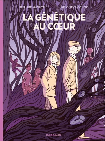 La Génétique Au Coeur - Amouyel Philippe, Chochois Héloise