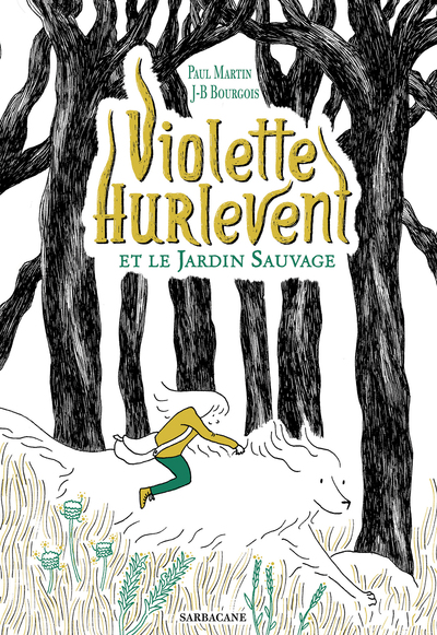 Violette Hurlevent Volume 1 - Paul Martin