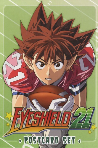 Set De Cartes Postales Eye Shield 21