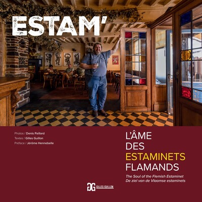 Estam' - L'Ame Des Estaminets Flamands. Version Franco-Anglaise