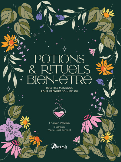 Potions et rituels bien-être