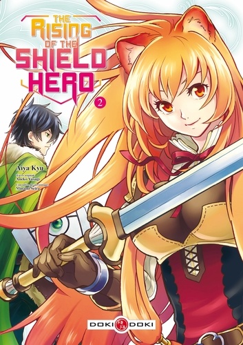 The Rising of the Shield Hero Volume 2