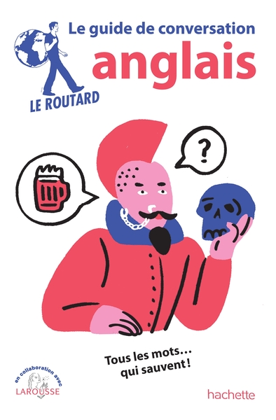 le routard guide de conversation anglais - Collectif