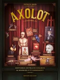 Axolot Volume 2