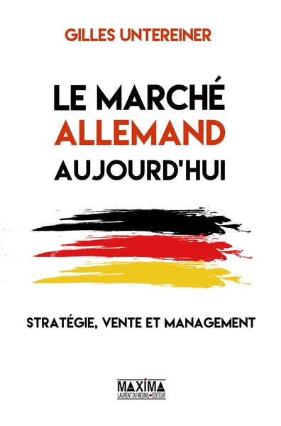 Le marché allemand aujourd'hui :