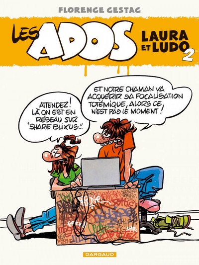 Les ados Laura et Ludo Volume 2