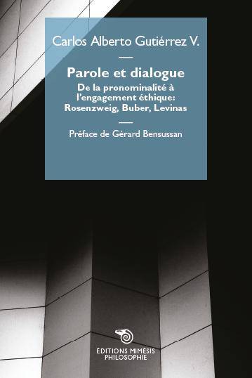 Parole et dialogue