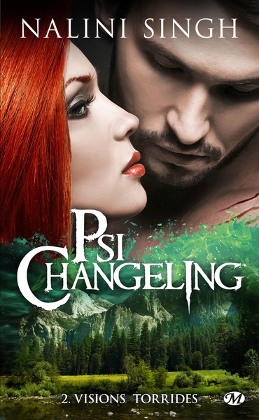 Psi-changeling Volume 2 - Nalini Singh