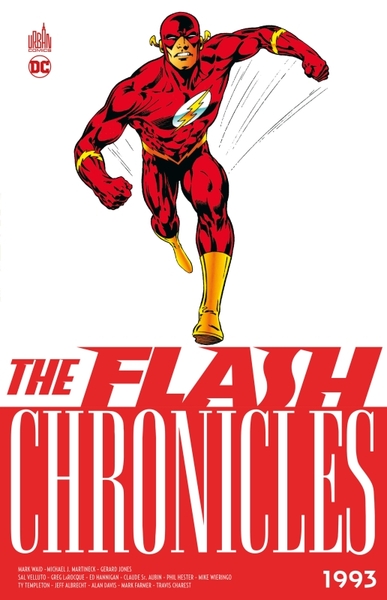 The Flash Chronicles Volume 1993